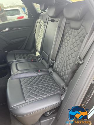 AUDI SQ5 usata, con Sistema di navigazione
