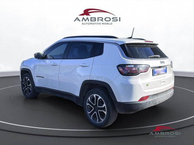 JEEP Compass usata 3