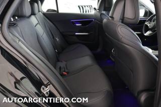 MERCEDES-BENZ C 200 usata, con Sistema di chiamata d