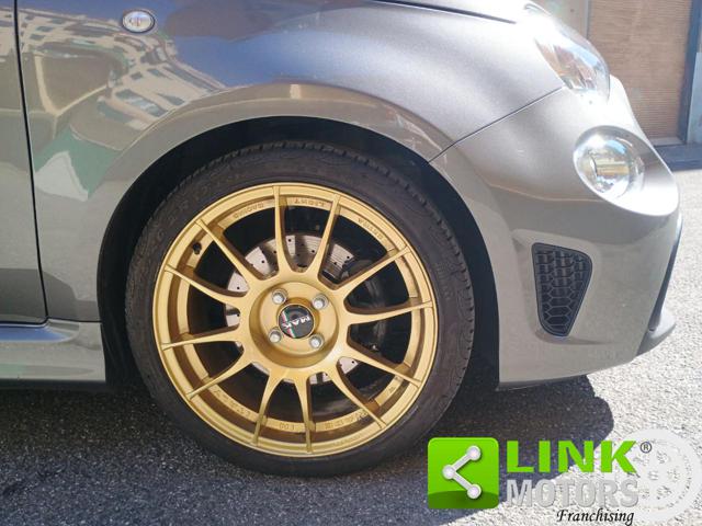ABARTH 595 usata 31