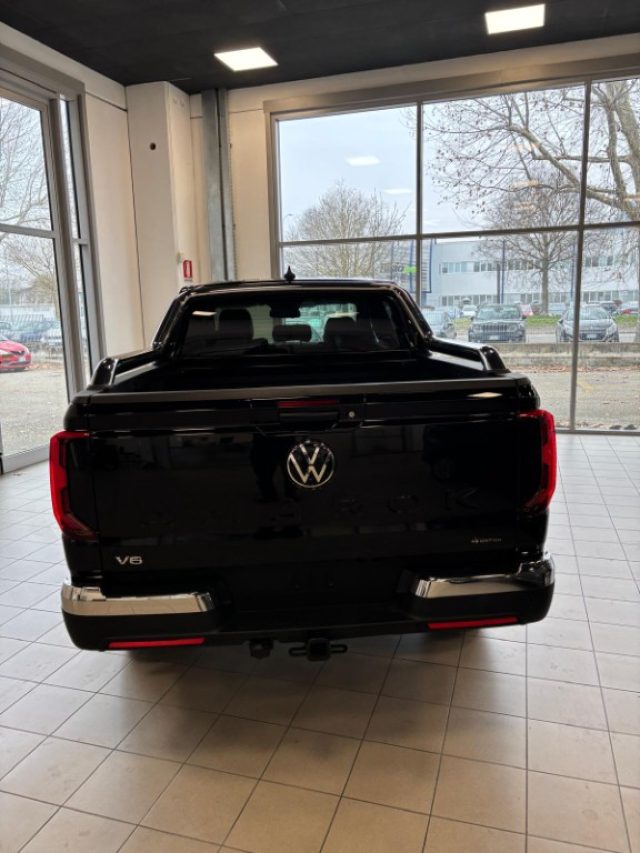 VOLKSWAGEN Amarok usata, con Antifurto