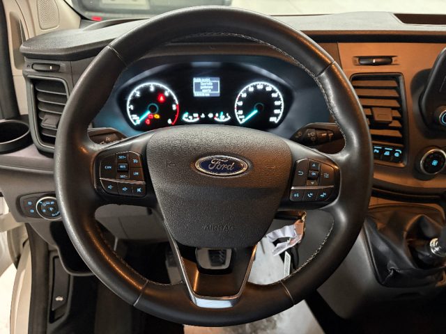 FORD Transit Custom usata, con Servosterzo