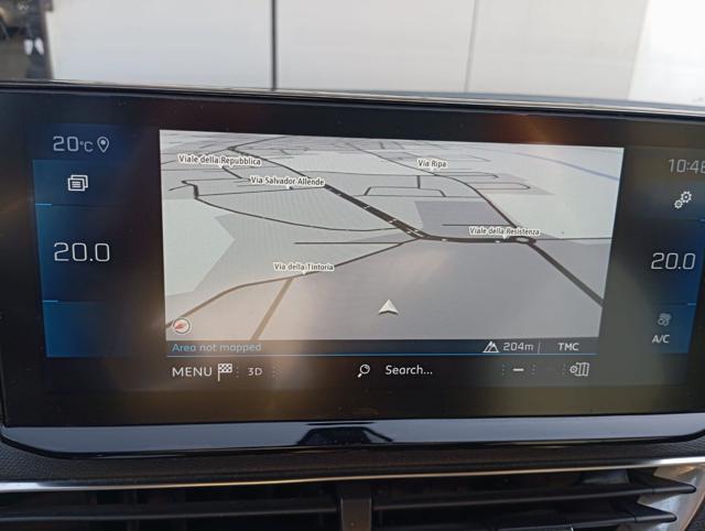 PEUGEOT 3008 usata, con Telecamera per parcheggio assistito