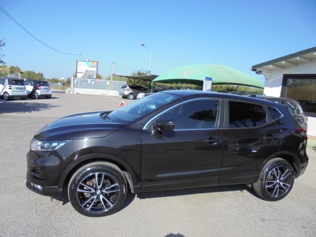 NISSAN Qashqai usata, con Airbag Passeggero