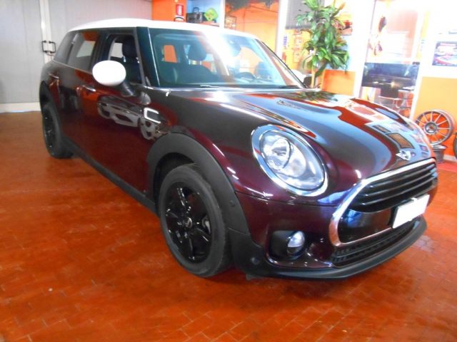 MINI Clubman usata, con Cerchi in lega