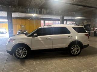 FORD Explorer usata, con Airbag laterali