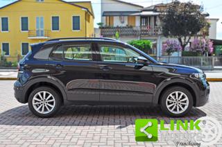 VOLKSWAGEN T-Cross usata, con Autoradio