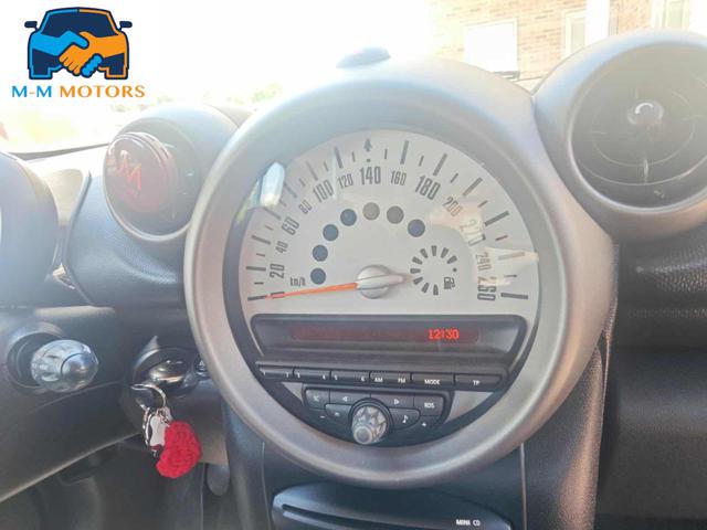 MINI Countryman usata, con Airbag testa