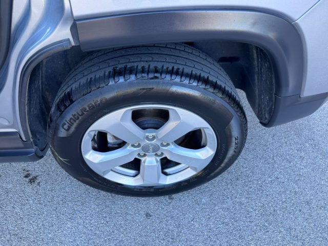 JEEP Compass usata, con Volante in pelle