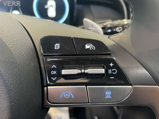HYUNDAI Tucson usata, con Regolazione elettrica sedili