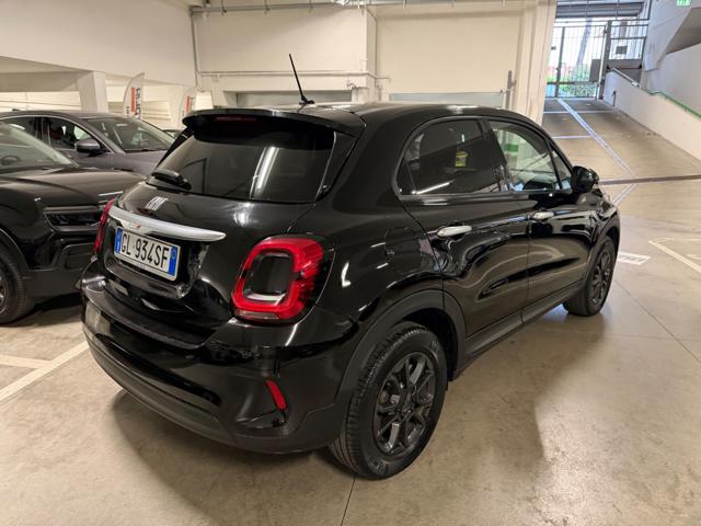 FIAT 500X usata, con Alzacristalli elettrici