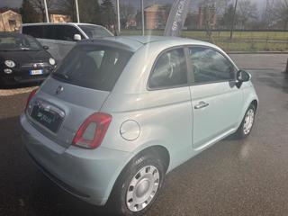 FIAT 500 usata, con Controllo vocale