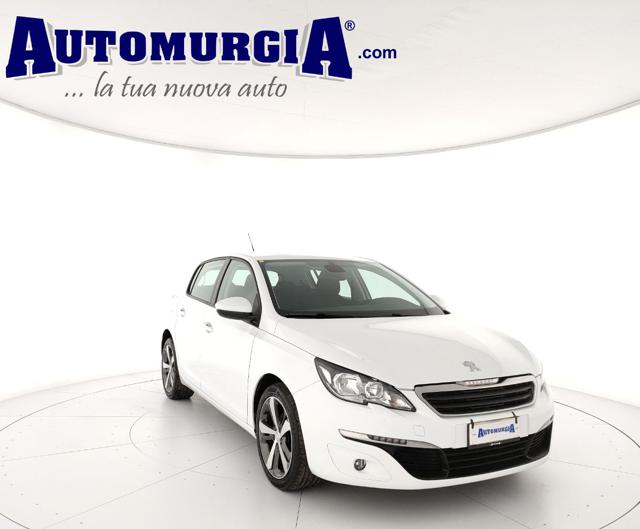 PEUGEOT 308 usata, con ABS