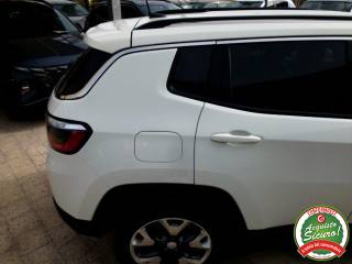 JEEP Compass usata, con Sensore di luce