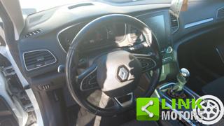 RENAULT Megane usata, con Autoradio