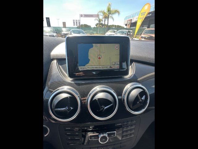 MERCEDES-BENZ CLA usata, con Immobilizzatore elettronico