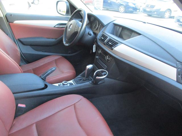 BMW X1 usata, con Sensori di parcheggio posteriori