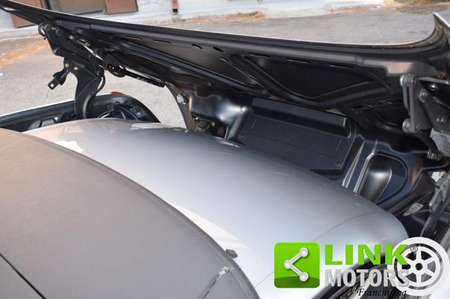 MERCEDES-BENZ SLK 200 usata 27