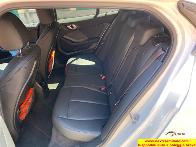 BMW M135 usata, con Controllo automatico clima