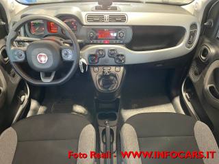 FIAT Panda usata, con Chiusura centralizzata telecomandata