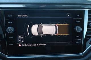 VOLKSWAGEN T-Roc usata, con Start/Stop Automatico