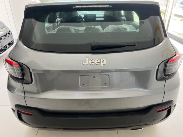 JEEP Avenger usata, con Lettore CD