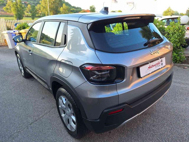 JEEP Avenger usata, con Airbag Passeggero