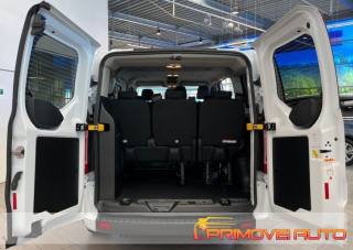 FORD Transit Custom usata, con Fendinebbia