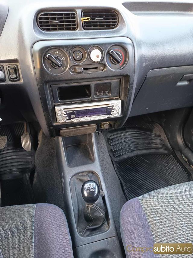 DAIHATSU Terios usata 9