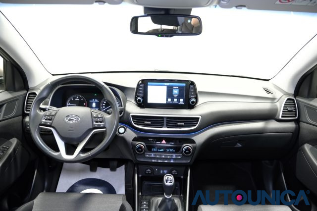 HYUNDAI Tucson usata, con Chiusura centralizzata