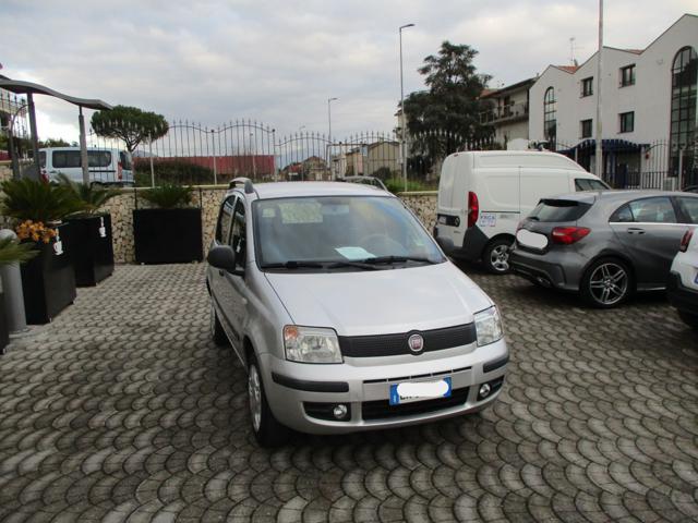 FIAT Panda usata, con Airbag
