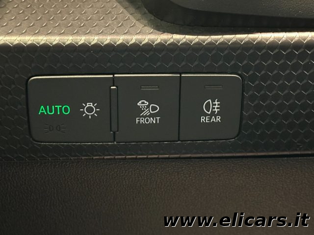 AUDI A1 usata, con Touch screen