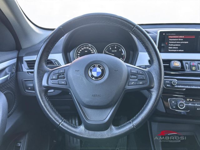 BMW X1 usata 12