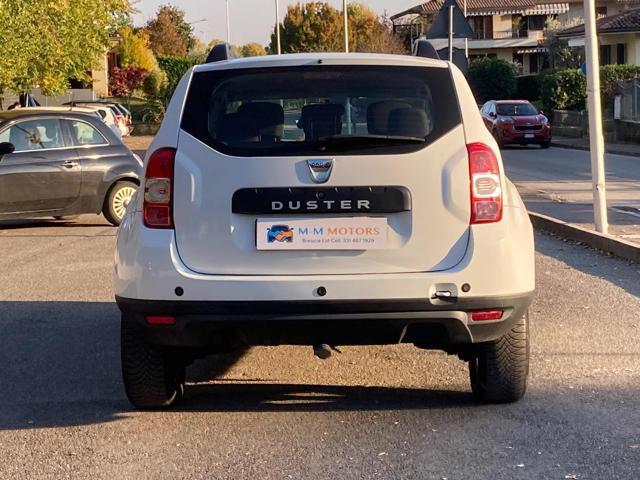 DACIA Duster usata, con Chiusura centralizzata