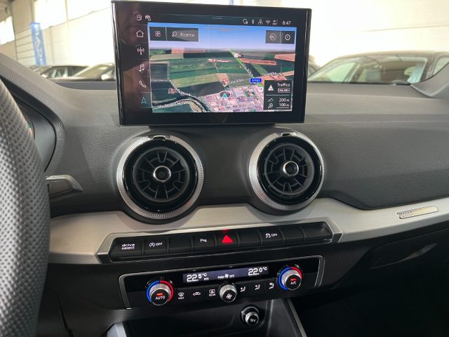 AUDI Q2 usata, con ESP