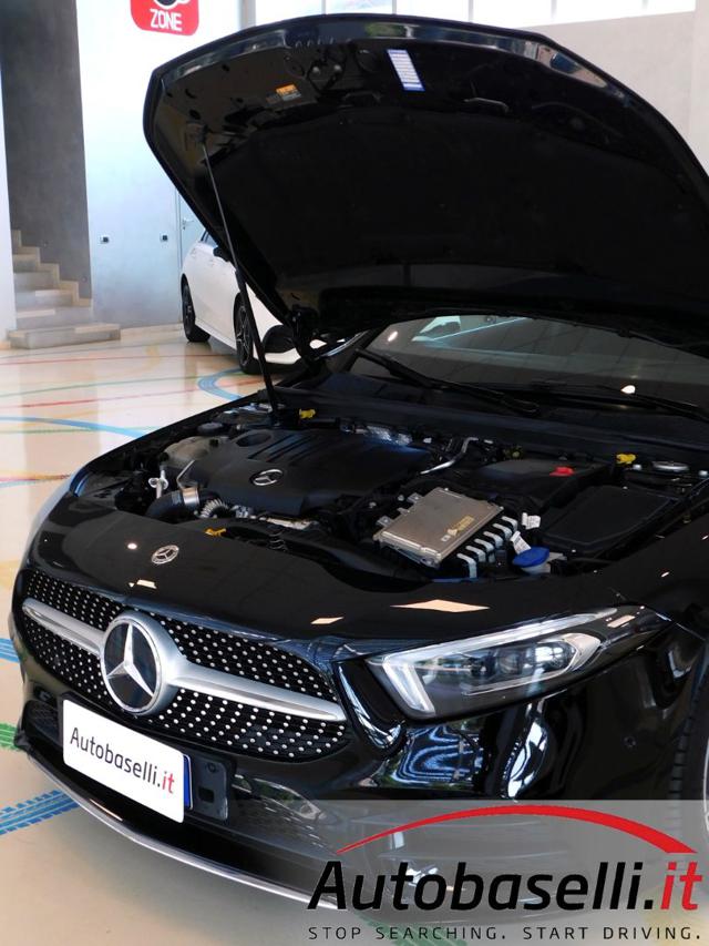 MERCEDES-BENZ A 250 usata 80