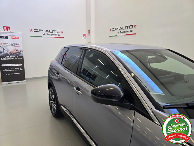 PEUGEOT 3008 usata, con Controllo vocale