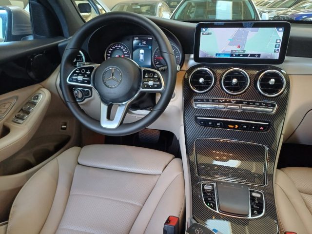 MERCEDES-BENZ GLC 300 usata, con Chiusura centralizzata telecomandata