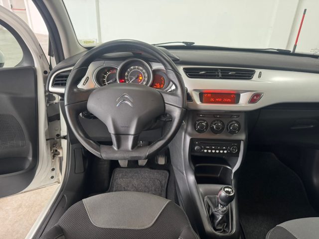 CITROEN C3 usata, con Fendinebbia