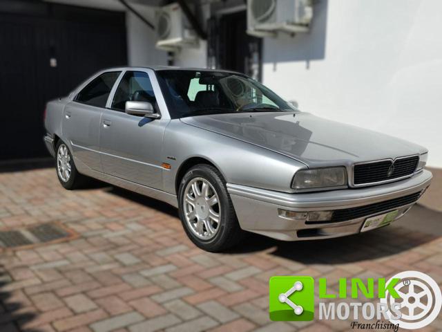 MASERATI Quattroporte usata 41
