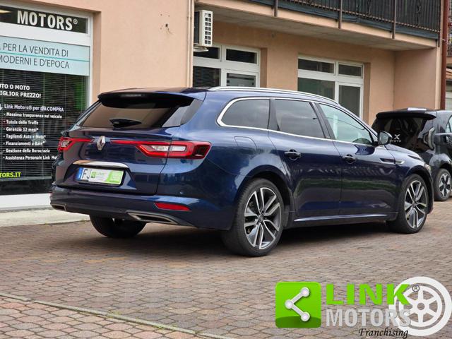 RENAULT Talisman usata, con Bluetooth