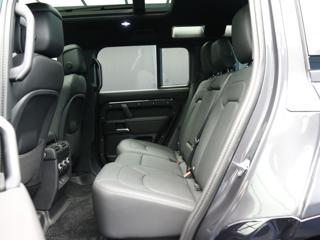LAND ROVER Defender usata, con Boardcomputer
