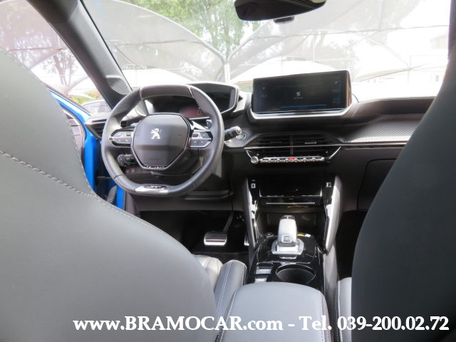 PEUGEOT 208 usata, con Sensori di parcheggio posteriori