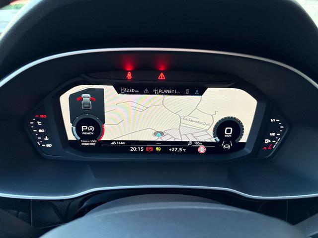 AUDI Q3 usata, con Volante in pelle