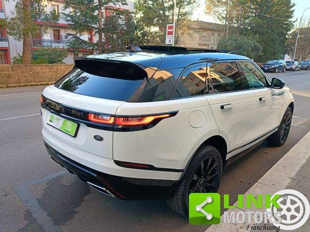 LAND ROVER Range Rover Velar usata, con Bracciolo