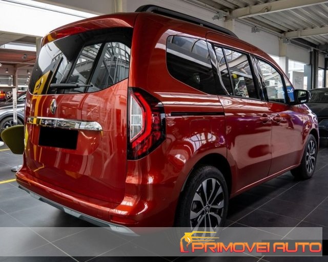 RENAULT Kangoo usata, con Fendinebbia
