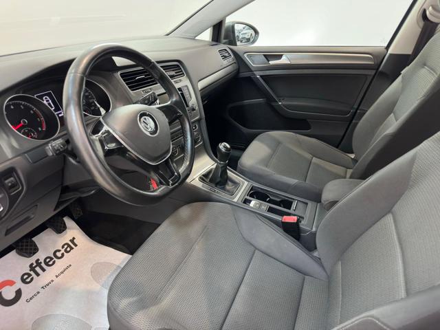 VOLKSWAGEN Golf usata, con Boardcomputer