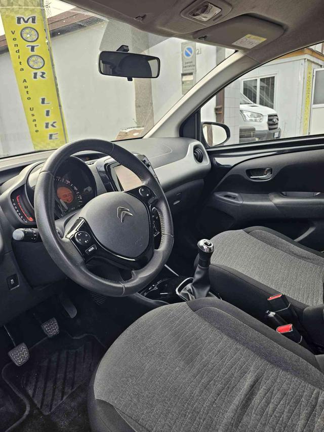 CITROEN C1 usata, con Climatizzatore