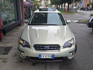 SUBARU OUTBACK usata, con Limitatore di velocità