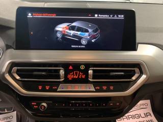 BMW X3 usata, con Luci diurne LED